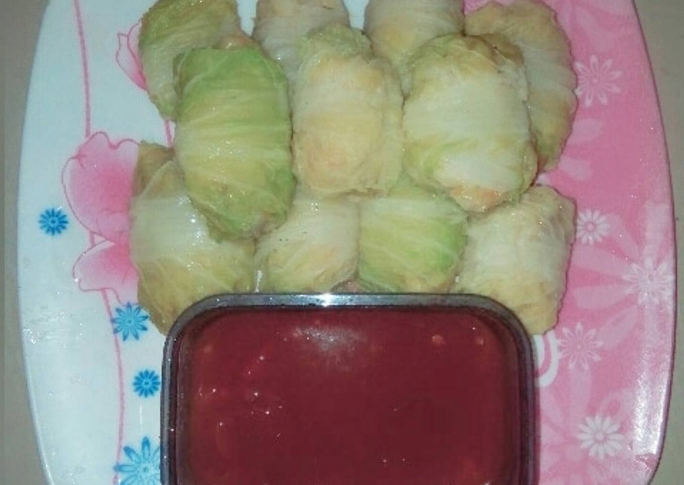 Siomay Sayur