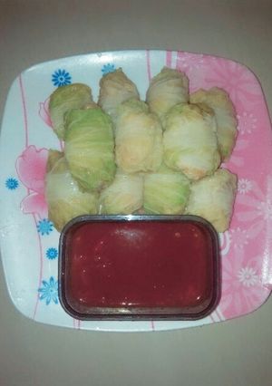 Foto resep Siomay Sayur
