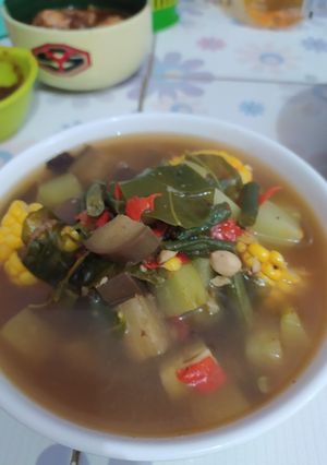 Foto resep Sayur asem