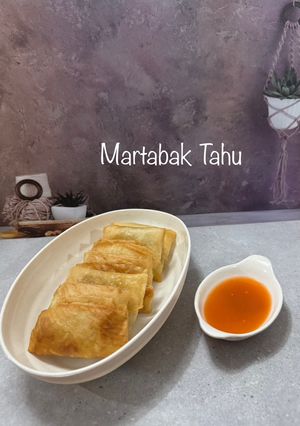 Foto resep Martabak Tahu