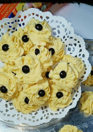 Foto resep Sagu keju lumer