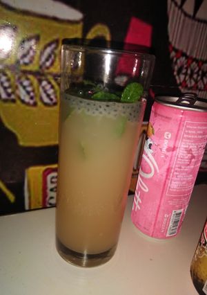Foto resep Mojito Tea