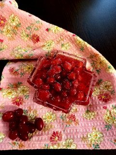 عکسی از دستور مربای زغال اخته 🌺