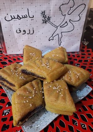 صورة لوصفة مقروظ الكوشة