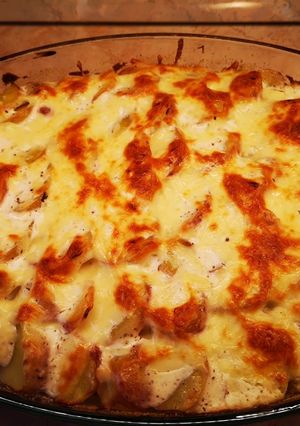 Rakott krumpli recept fotója