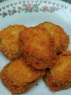 Foto resep Terong crispy