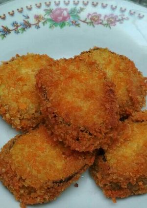 Foto resep Terong crispy