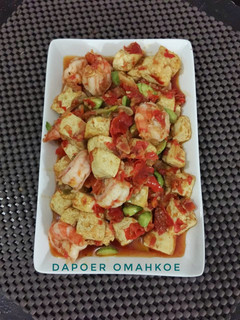 Foto resep Sambel Goreng Udang Tahu dan Pete