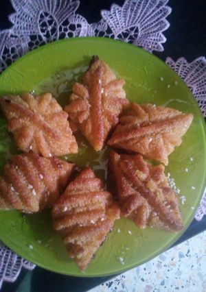 صورة لوصفة مقروط الكوشة