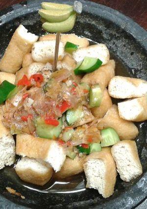 Foto resep Tahu Gejrot