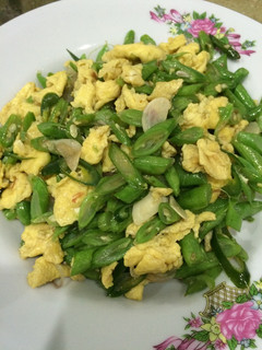 Foto resep Tumis Buncis Orak Arik