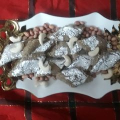A picture of Super Healthy chikki.