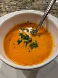 🔴 SOPA THAI RED LENTIL Y COCONUT 🥥 🥕
