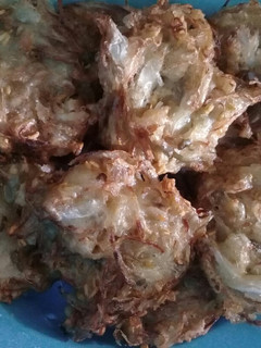 Foto resep Bakwan Sayur #13