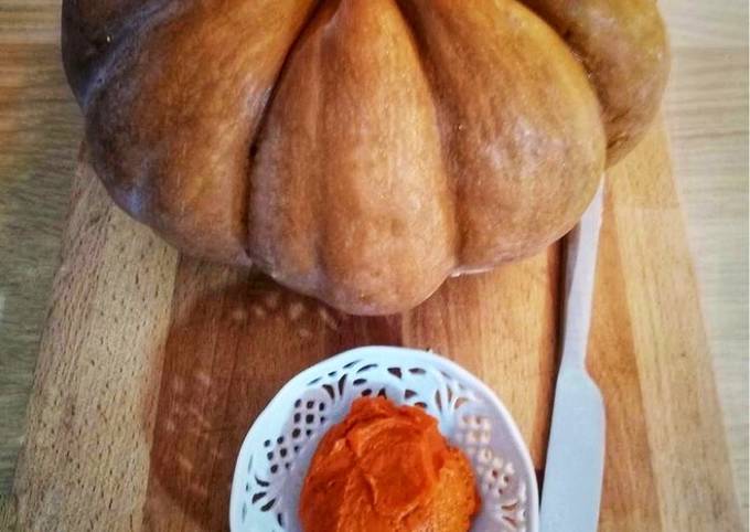 Passaggi a Fai Veloce Concentrato di zucca 🌷