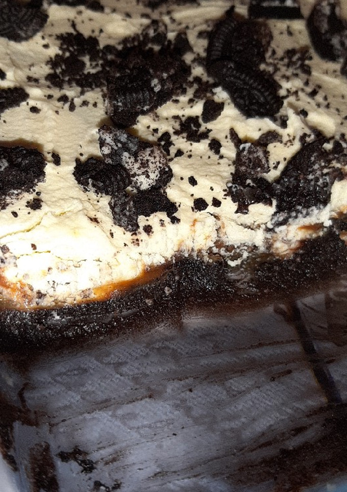 Una foto de Torta oreo