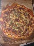 Pizza carne