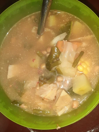 Langkah Gampang Membuat Resep Sayur asam sederhana yang Bikin Ngiler Anti Ribet, Bikin Ngiler