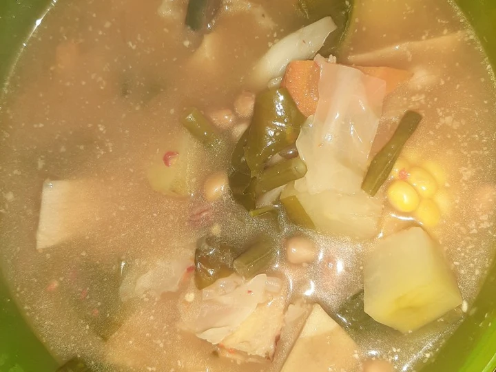 Langkah Gampang Membuat Resep Sayur asam sederhana yang Bikin Ngiler Anti Ribet, Bikin Ngiler