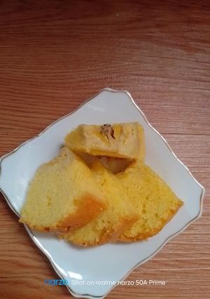 Foto resep Bolu jadul dengan pisang