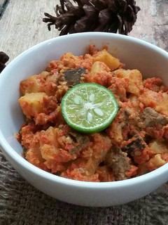 Foto resep Sambel Goreng Kentang&Ati Ampela