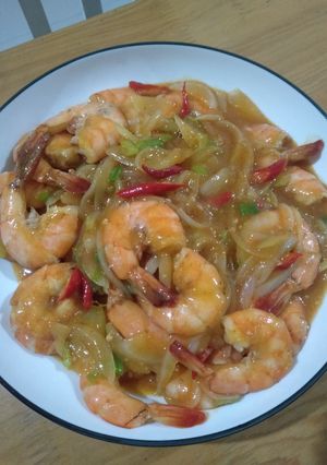 Foto resep Ayam Goreng Mentega