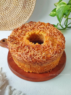 Foto resep Brudel Tape Keju