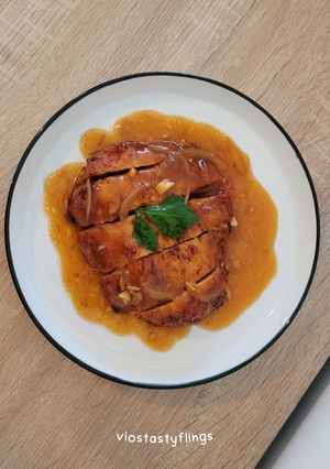 Foto resep Ayam Nanking