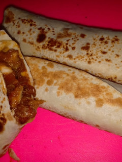 Foto resep Chicken tortilla wrap