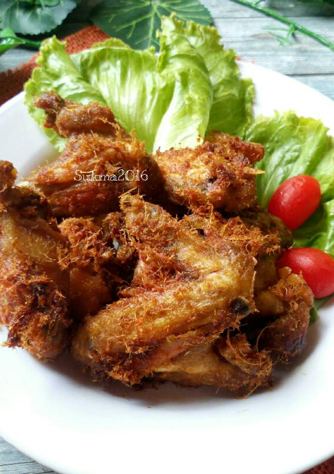 Foto resep Ayam Goreng Lengkuas