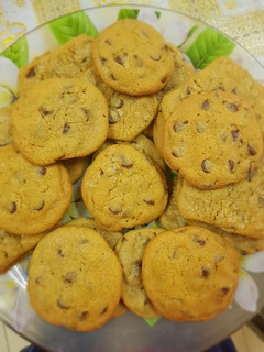 صورة لوصفة كوكيز 🍪