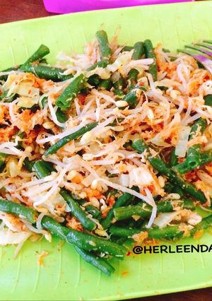 Foto resep Urap-urap Pedes Endes