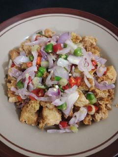 Foto resep Tahu Krispy Sambal Matah