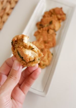 Foto resep Perkedel Tahu