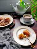 Ongol-Ongol Labu Manis