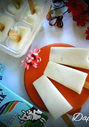 Foto resep Jelly susu