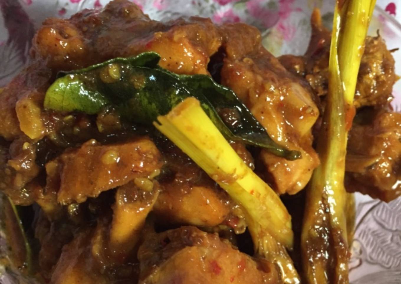 Ayam rica semriwing π