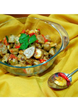 Foto resep 3. Tumis Ceria