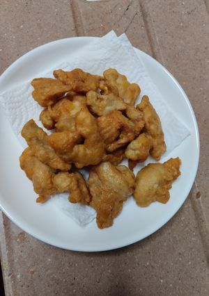 Foto resep Ayam crispy