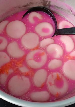 Foto resep Ta,jil ketan