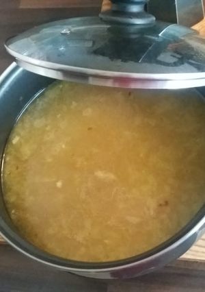 Foto principal de Sopa de pollo 😋