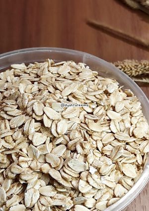 Foto resep 31. HOMEMADE OAT MILK