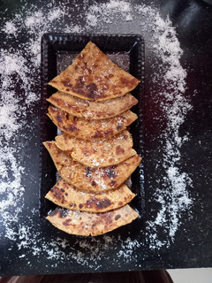 नारियल का पराठा (Nariyal Ka Paratha recipe in hidni) रेसिपी मुख्य फोटो