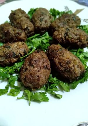 A picture of Grilled Kofta 😋💓.