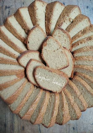 Foto resep Cake gula merah spekoek