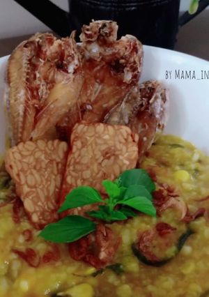 Foto resep Bubur Manado