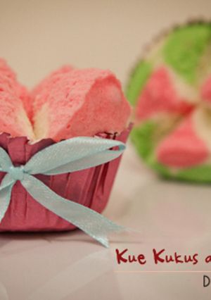 Foto resep Bolu Kukus Mekar