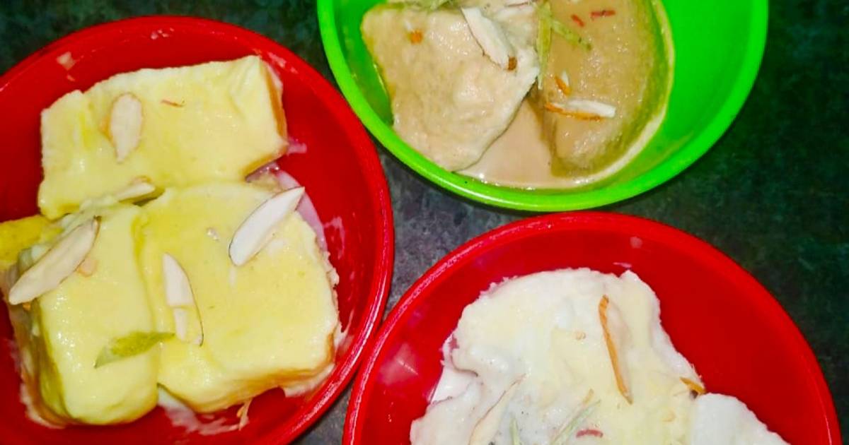 Homemade icecream (Custard, Coffee, Milk) Recipe by Manisha Kumari