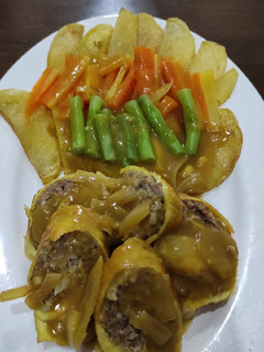 Foto resep Rolade Sapi