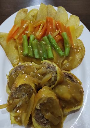 Foto resep Rolade Sapi